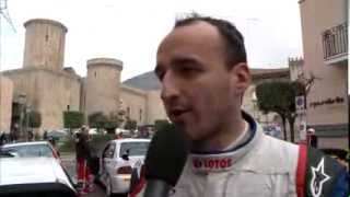 Robert Kubica o jeździe w WRC quotTo dla mnie idealna opcjaquot [upl. by Dnomad]