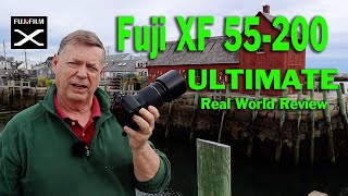 Fuji XF 55200 ULTIMATE Real World Review [upl. by Margareta287]