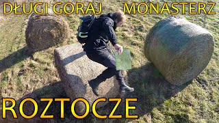 Roztocze wschodnie  Ruiny Klasztoru w Monasterzu i Długi Goraj [upl. by Sucramal]