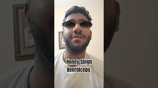 Honey Singh Beerbiceps Delhi Edition rap funny shorts [upl. by Meng]