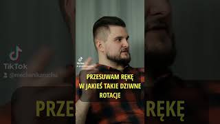 cwiczenia w gabinecie vs rzeczywistosc Rozmowa z fizjo Kubą na kanale fizjoterapia rehab [upl. by Yralih]