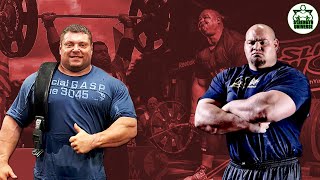 How STRONG is Brian Shaw Vs Zydrunas Savickas [upl. by Amabel]