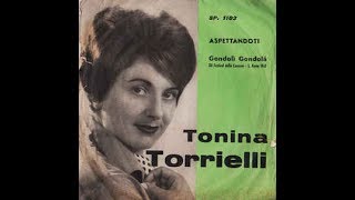 Aspettandoti  Tonina Torrielli [upl. by Buffo992]