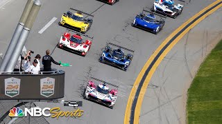 IMSA Rolex 24 at Daytona  EXTENDED HIGHLIGHTS  12923  Motorsports on NBC [upl. by Letnohs127]