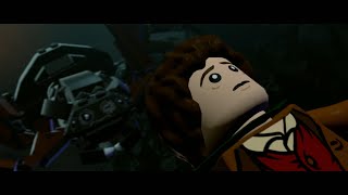 LEGO The Lord of the Rings  Cirith Ungol Part 14 [upl. by Nyleikcaj]