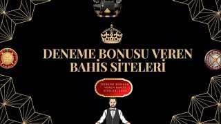 Bonus Veren Bahis Siteleri 2024  Her Gün 1 Deneme Bonusu [upl. by Bollinger]