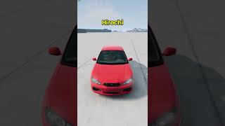 CVT FASTER in Reverse🤔BeamNG Mythbusting shorts [upl. by Meurer616]