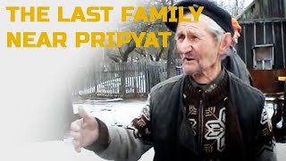 The last family living near the city of Pripyat 2006 footage [upl. by Gio]