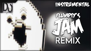 FLUMPTYS JAM REMIX INSTRUMENTAL ONE NIGHT AT FLUMPTYS SONG BY DAGAMES  DandelionOfficial [upl. by Youngran960]