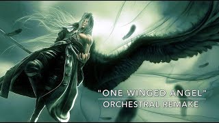 ORCHESTRAL REMAKE  quotOne Winged Angelquot Sephiroths Theme [upl. by Rivera]