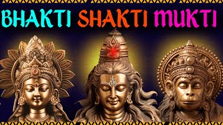 ✨ UNLEASH MIRACLES with Lakshmi Shiva Hanuman Mantras  Bhakti Shakti amp Mukti Mantras [upl. by Atled]