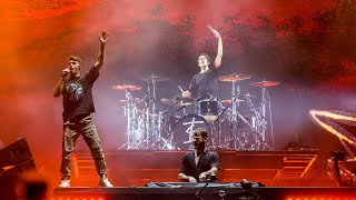 The Chainsmokers Ultra Europe 2019 Official Video [upl. by Mirth777]