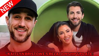 quotKaitlyn Bristowe Opens Up About New Relationship – Zac Clark Involvedquot [upl. by Eelrebma673]