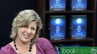 Bestselling author Liane Moriarty talks to John Purcell about her new book Big Little Lies [upl. by Tollmann]