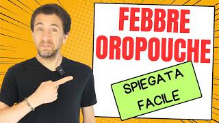 Febbre Oropouche spiegata FACILE in meno di 5 minuti È pericolosa No a meno che [upl. by Zetnauq]