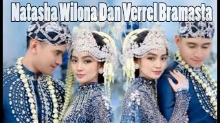 Pernikahan Natasha Wilona Dan Verrel Bramasta Megah Banget  Natasha Wilona Dan Verrel Bramasta [upl. by Acinorrev]