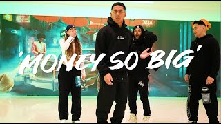 quotMONEY SO BIGquot  Yeat  THEFUTUREKINGZ  Dytto Dance Video [upl. by Jaal]