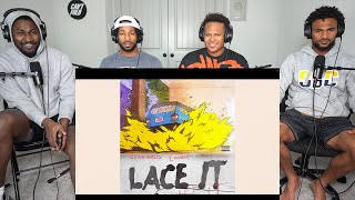 Juice WRLD Eminem  Lace It REACTION [upl. by Armbrecht411]