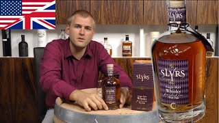 Whisky ReviewTasting Slyrs Port Cask [upl. by Refinnej]