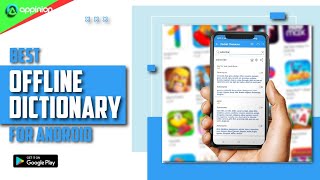 Never Struggle with Words Again Discover the Best Offline Dictionary Apps for Android in 2023 [upl. by Jessamine307]