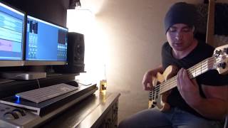 Katy Perry Bass Cover [upl. by Unni]