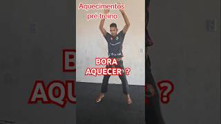 Exercícios de mobilidade para melhorar seu Treino  Aquecimento Pré treino academia bjj fighter [upl. by Hgieleak]