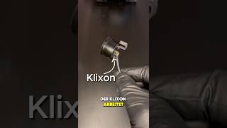 Das ist ein Klixon  Thermische Schutzschalter erklärt unter 1 Minute ⚡️❄️ kältetechnik hvactech [upl. by Stroup]