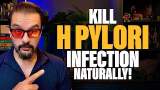 What is H Pylori doing to your body [upl. by Fanechka]