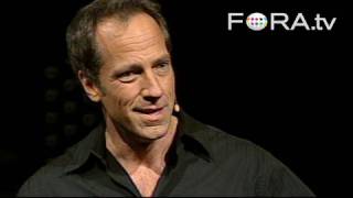 Dirty Jobs Mike Rowe on Lamb Castration PETA and American Labor [upl. by Kachine897]