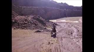 RM125 at Reynella Quarry [upl. by Muns]