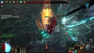 Dual Strike Runic Strife Gauntlet Rip to Uber Eater [upl. by Aviv]