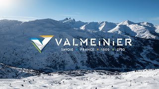 Valmeinier Grand Ski Hiver ⛷️​ [upl. by Ailisec479]