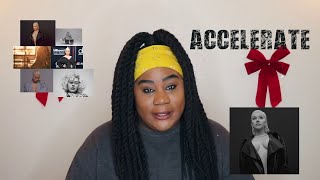 full reaction  ajayll react to accelerate by xtina rereupload [upl. by Kreit635]