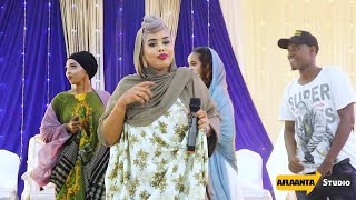 SHAADIYO SHARAF 2020 HEESTII XAN IYO BEEN  XUSUUSTII KINSI XAAJI AADAN  OFFICIAL VIDEO [upl. by Kciredor757]