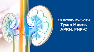 An Interview with Tyson Moore APRN FNPC [upl. by Erving]