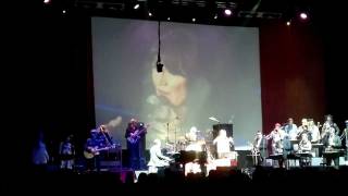 Sandie Shaw  Puppet On A String  Slow version with Jools Holland  Live 2011 [upl. by Eentihw]