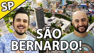 SÃO BERNARDO DO CAMPO DE VERDADE  com Evandro Rodrigues [upl. by Aicila863]