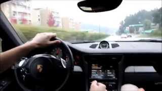 Porsche 911 991 Targa 4S  Acceleration  Sound  TestDrive [upl. by Ajak355]