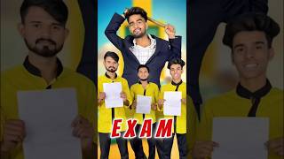 Exam का डर🤣💥 shotrs​ tanding​ magic​ aanganwadikebacche​ schoollifecomedy​ [upl. by Hessney]