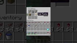 Grindstone Recipe in Minecraft [upl. by Nylessoj]