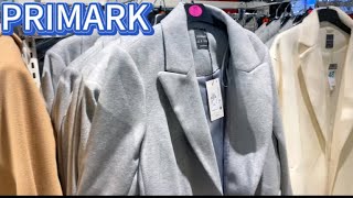 PRIMARK ABRIGOS Y CAZADORAS  INVIERNO 2024 [upl. by Thibaud]