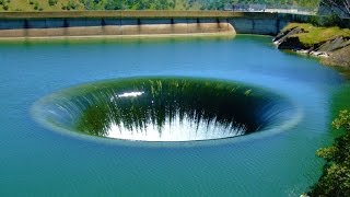 12 Strangest Lakes in the World [upl. by Peonir500]