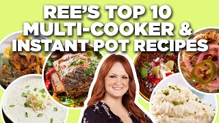 Ree Drummond’s Top MultiCooker amp Instant Pot Recipe Videos  The Pioneer Woman  Food Network [upl. by Moffit223]