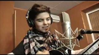 Abraham Mateo 12 Estudio RC  Esta Navidad es la más bella [upl. by Hewett]