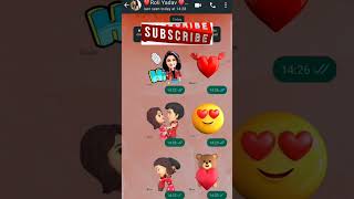 Sparking Romance Heartwarming WhatsApp Chats  A Love Storylovechats relationship [upl. by Adner]