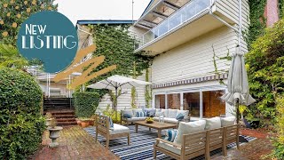 Vancouver Home for Sale  2622 SW Marine Drive Vancouver [upl. by Merow]