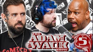 The Adam amp Wack Show 5 Featuring Destiny [upl. by Nosnhoj702]