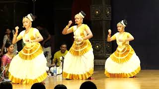 AMBHIKA HRUDAYA MOHINIYATTAM [upl. by Notyard]