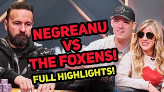 Daniel Negreanu Headlines Stacked Final Table Chasing his Second Win of 2024 Extended Highlights [upl. by Ykciv414]