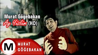 Murat Göğebakan  Ay Yüzlüm Official Video HD [upl. by Imrots]